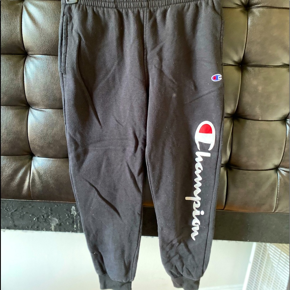 Champion sweatpants